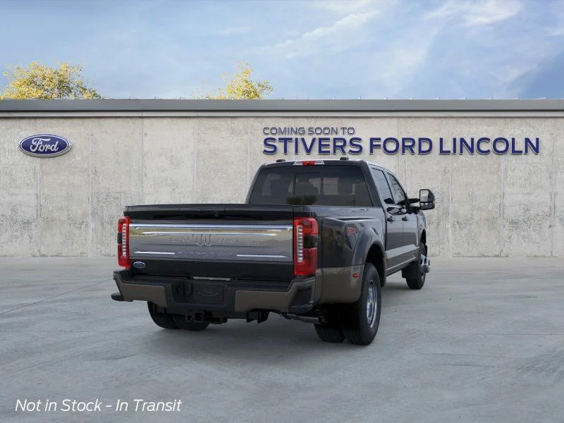 New 2026 Black Ford  image 8