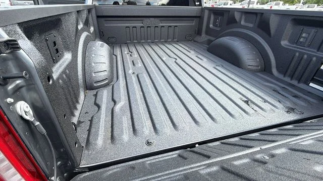 New 2026 Gray Ford Lariat image 14