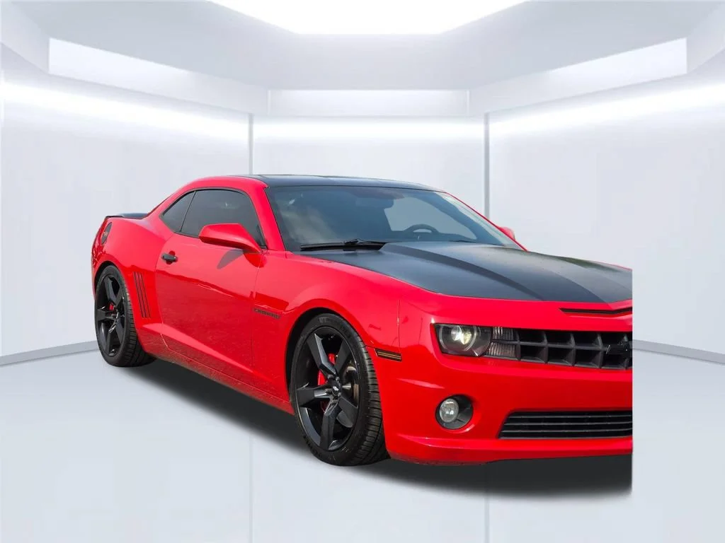 2013 Chevrolet Camaro 2SS - Photo 49