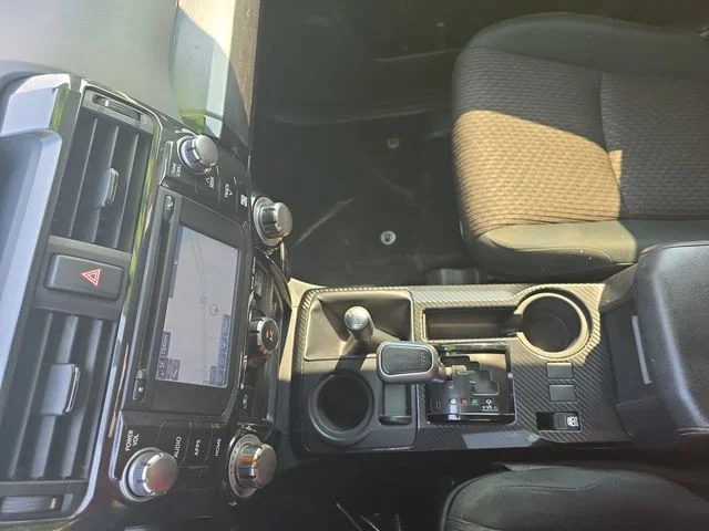 Used 2019 White Toyota TRD Off-Road image 25