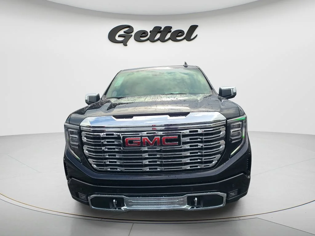 New 2026 Onyx Black GMC Denali image 2