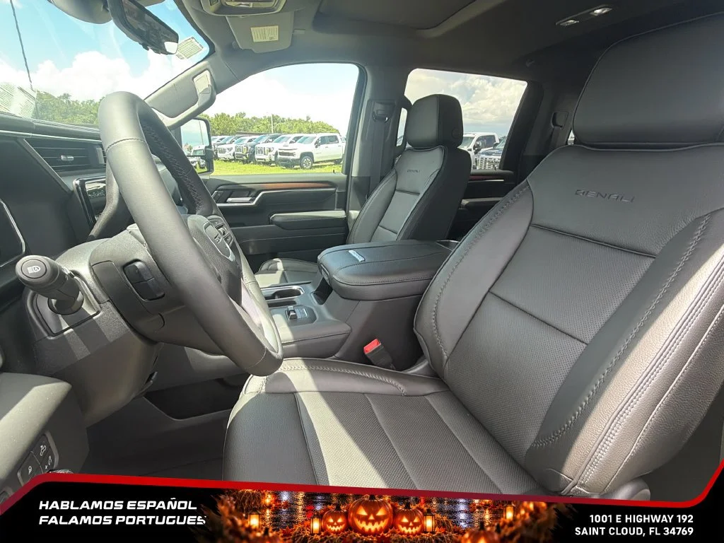 2026 GMC Sierra 2500HD Denali - Photo 15