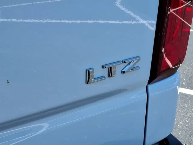 New 2026 Polar White Tricoat Chevrolet LTZ image 20