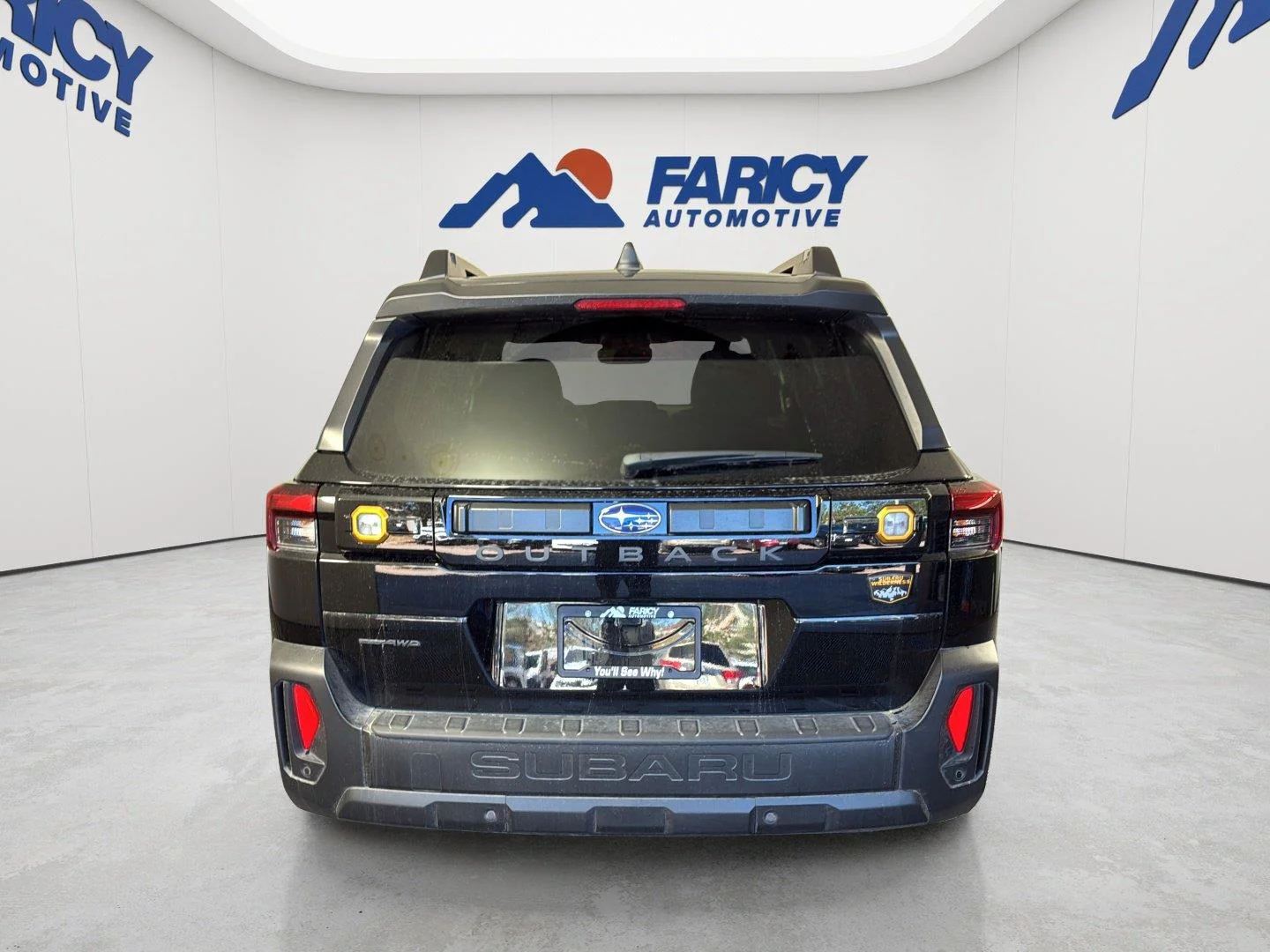 Used 2026  Subaru Wilderness image 6