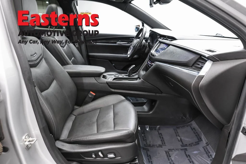 Used 2020 Silver Cadillac Premium Luxury image 26