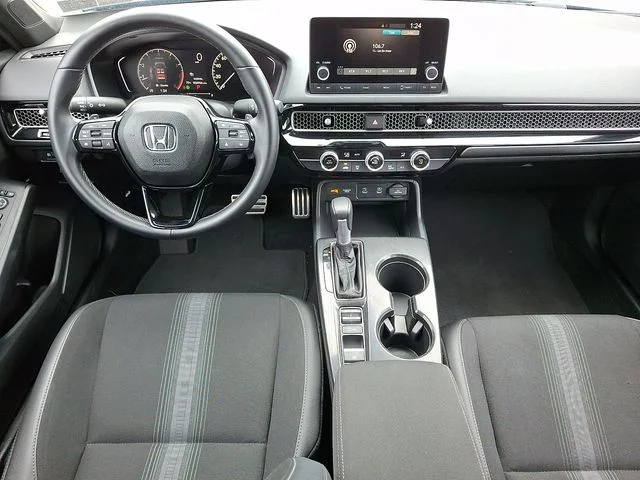 Used 2026 Blue Honda Sport image 15