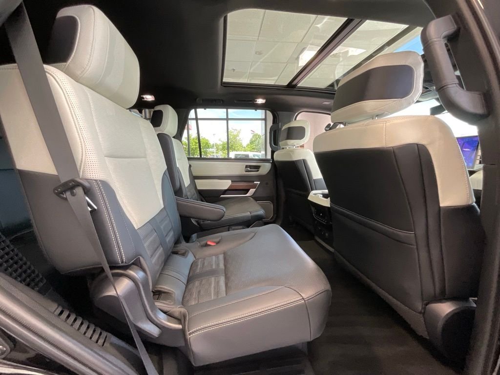 Certified Used 2024 Black Toyota Capstone image 19
