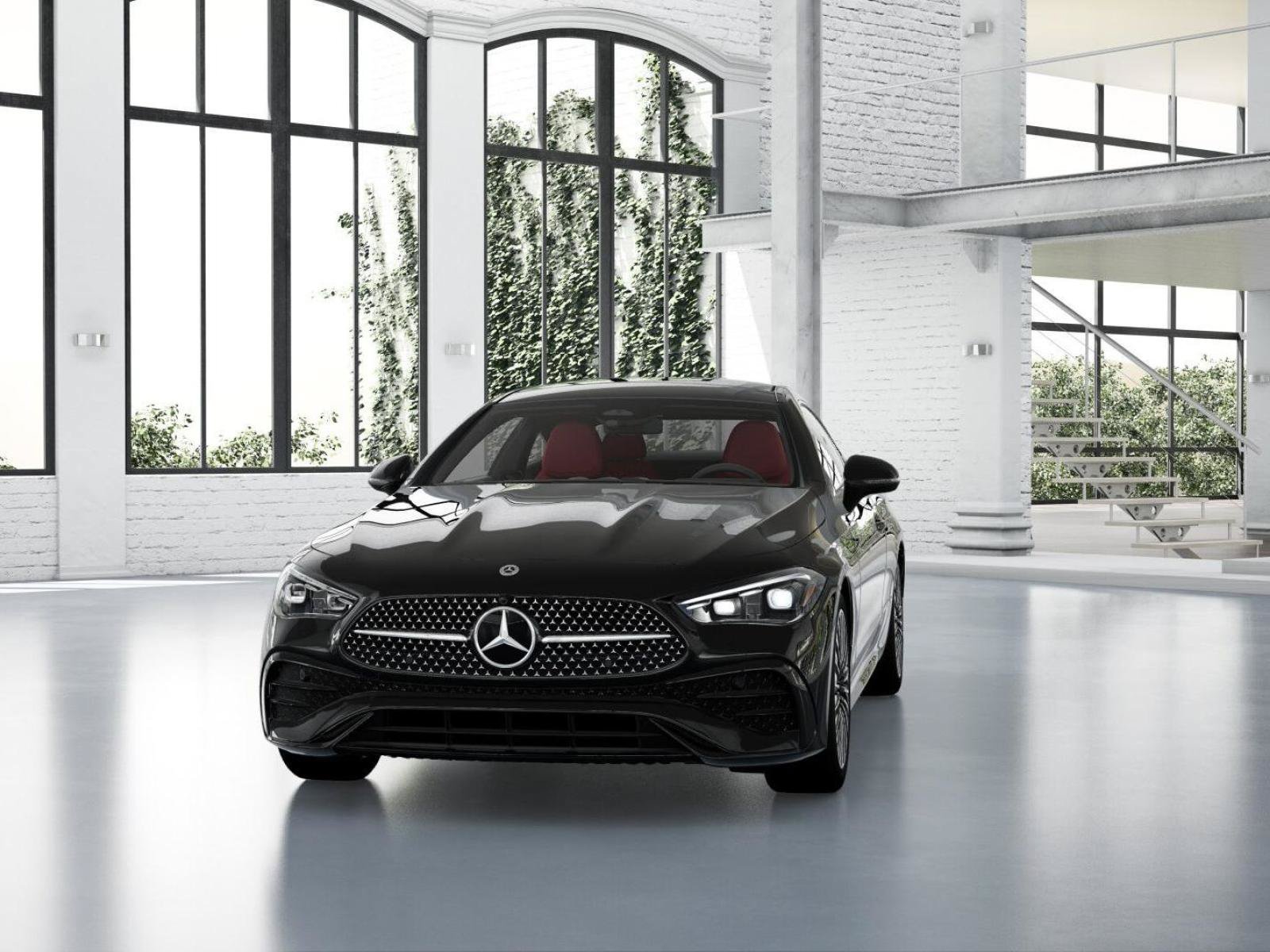 New 2027 Black Mercedes-Benz CLE 300 image 84