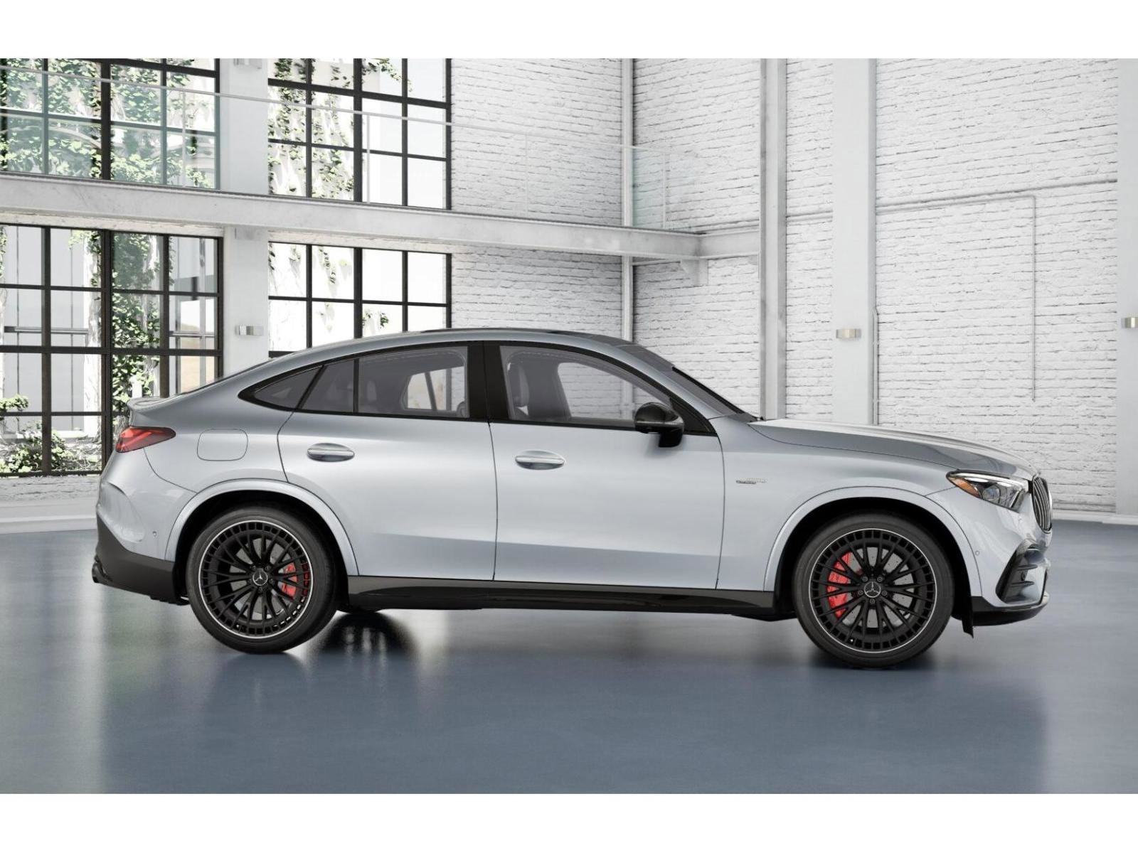 2026 Mercedes-Benz GLC Coupe AMG GLC 43 - Photo 15