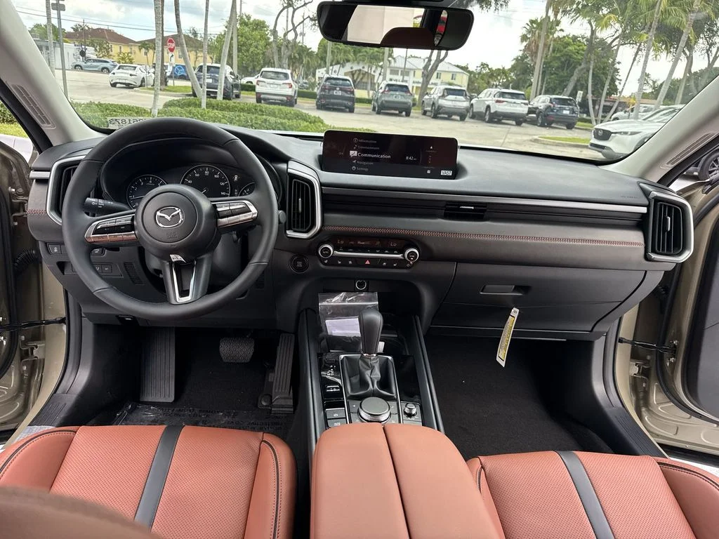 New 2026 Sand Metallic Mazda 2.5 Turbo Meridian Edition AWD image 36