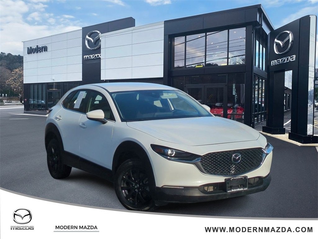 2020 Mazda CX-30 Base