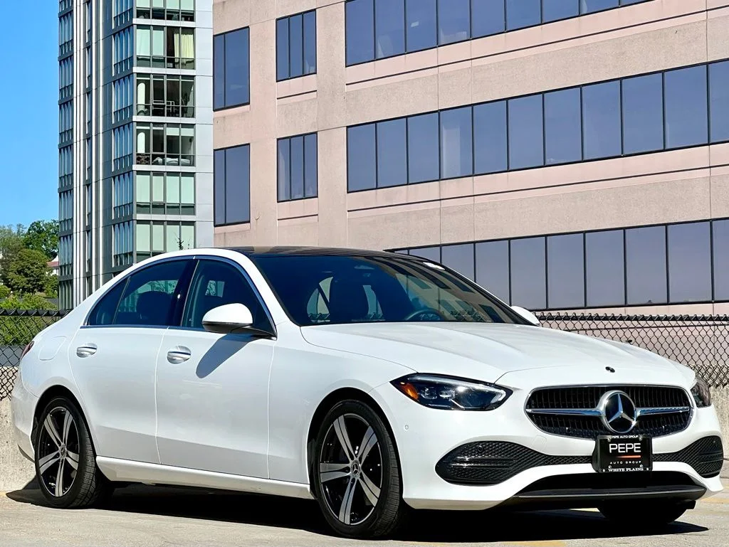 2026 Mercedes-Benz C-Class C 300 4MATIC's photo