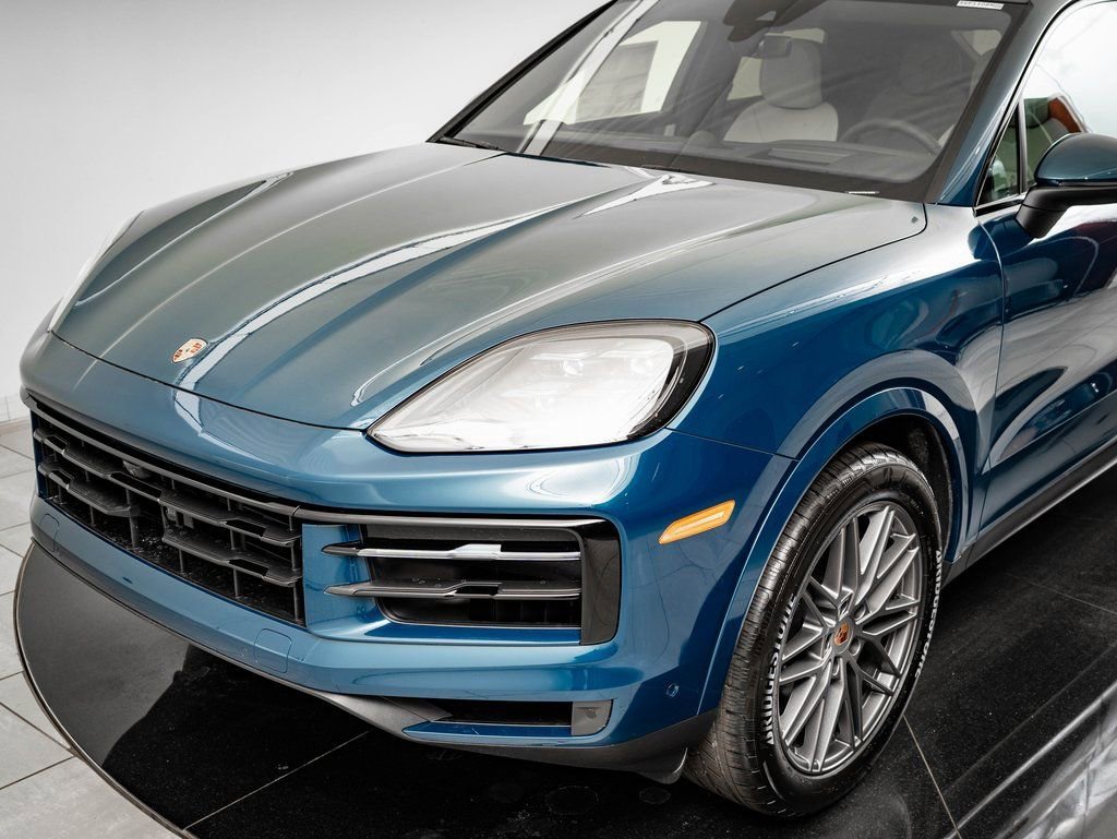 2026 Porsche Cayenne Coup Base - Photo 13