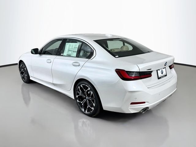 New 2026 White Metallic BMW 330i xDrive image 5