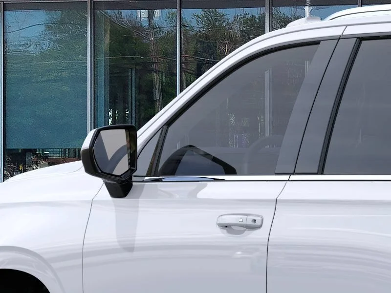 New 2026 Summit White Chevrolet LS image 12