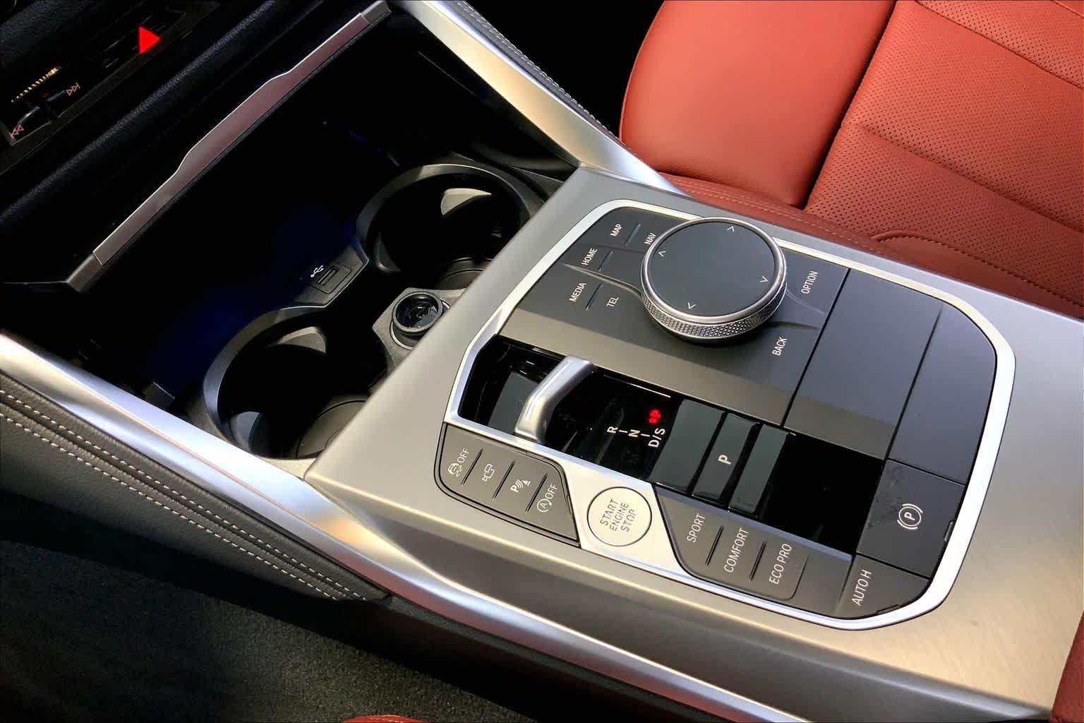 New 2026 Black Sapphire Metallic BMW 430i xDrive image 7