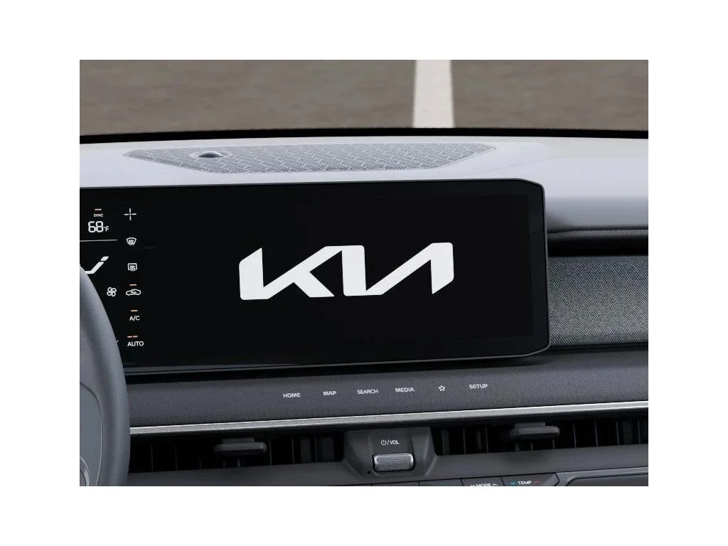 New 2026 Ivory Silver Kia Light Long Range RWD image 20