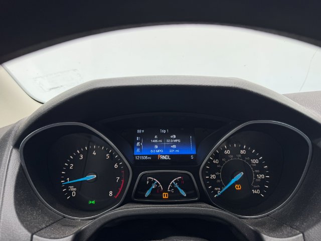 Used 2015 Ford Focus SE with VIN 1FADP3F27FL262411 for sale in San Juan, TX