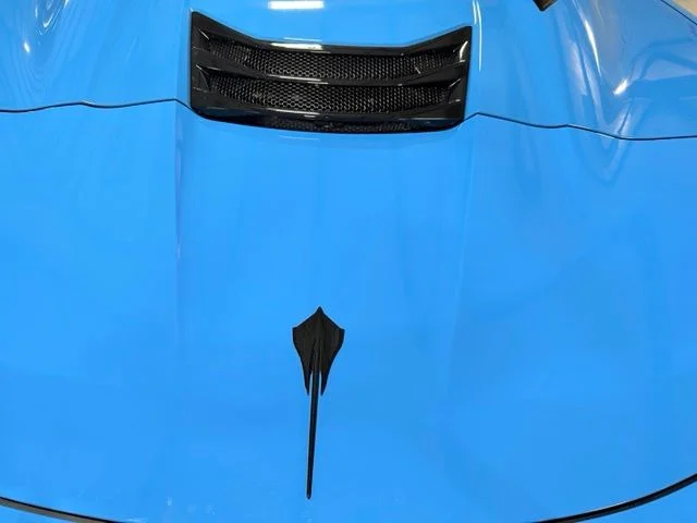 Used 2023 Blue Chevrolet Stingray image 13