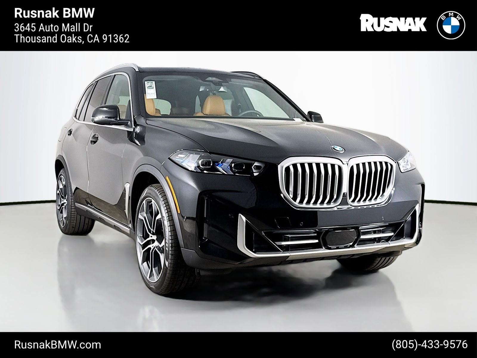 2026 BMW X5 xDrive40i's photo
