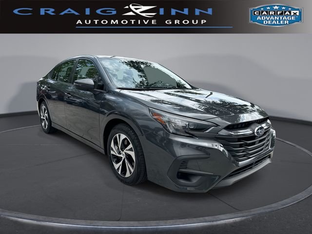 2024 Subaru Legacy