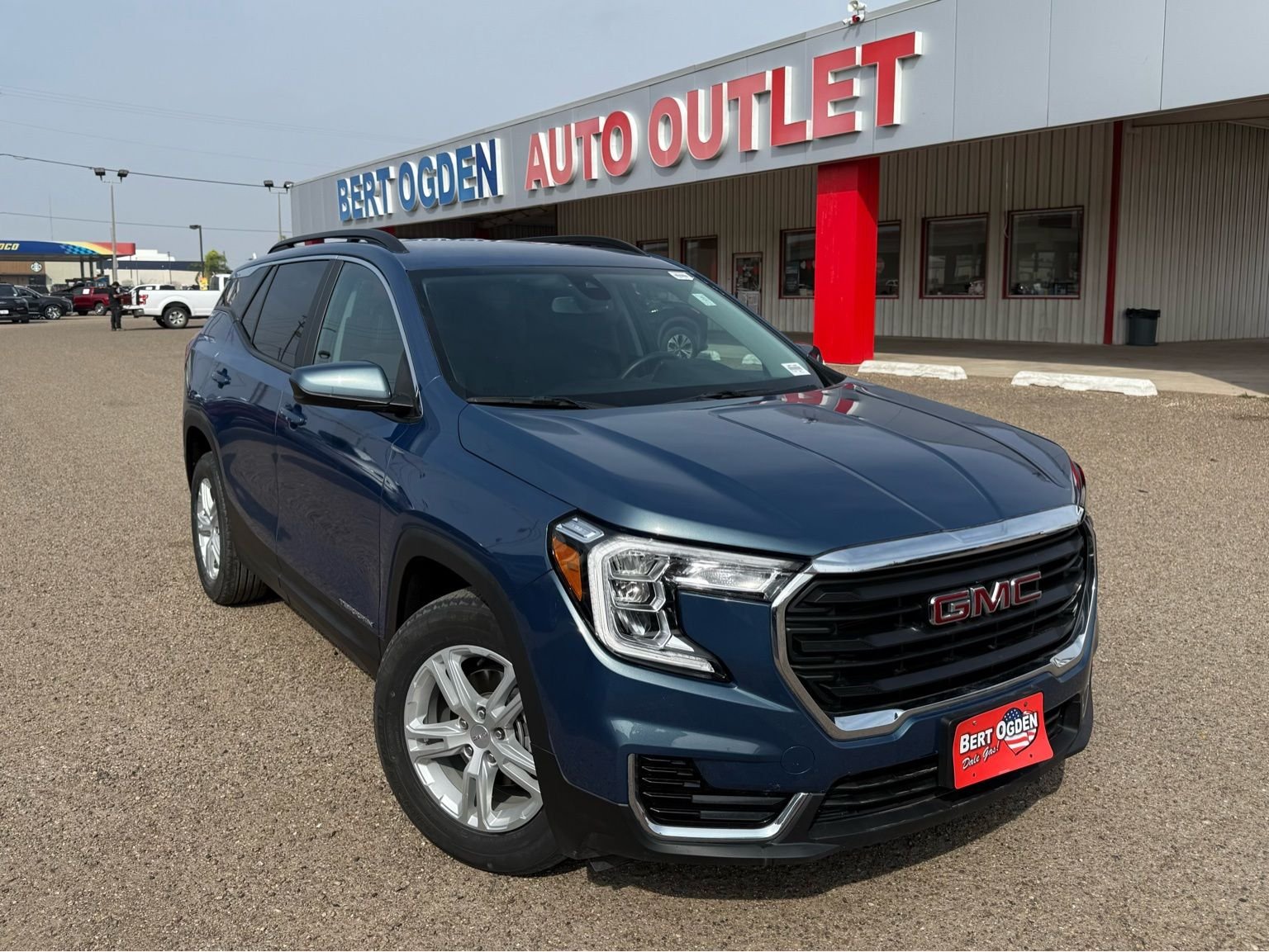 2024 GMC Terrain SLE