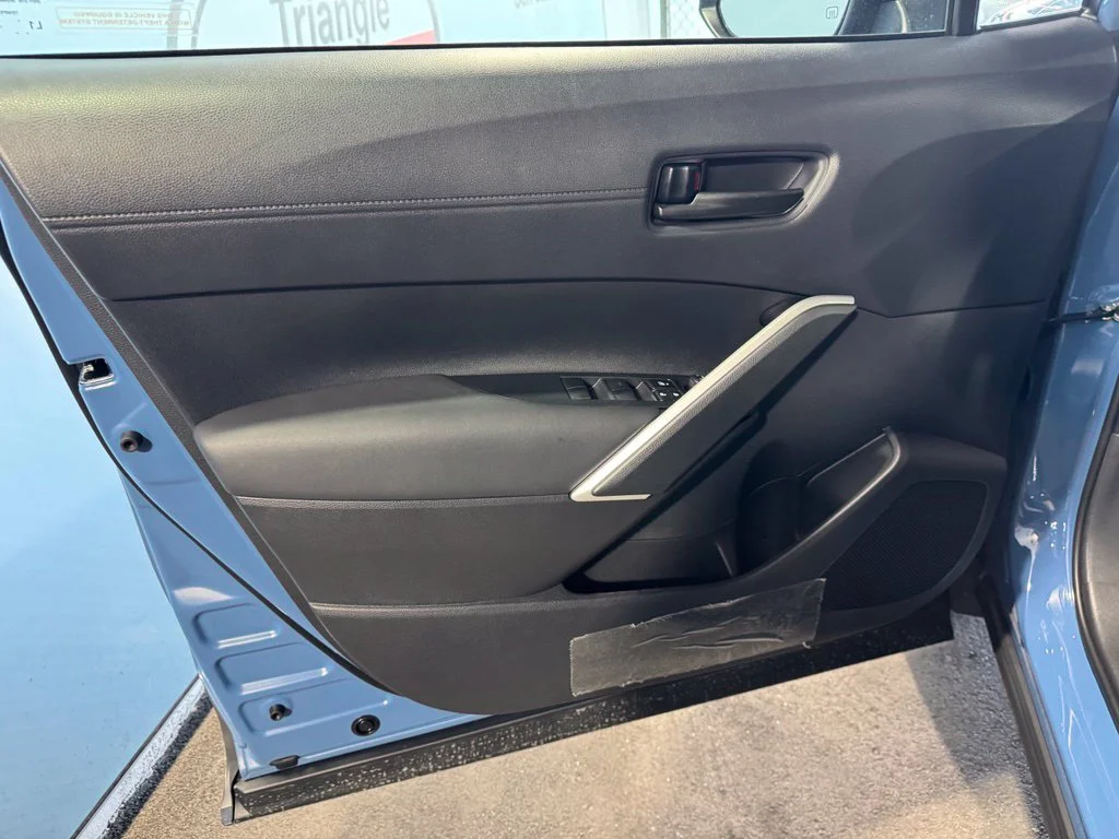 New 2026 Blue Toyota LE image 30