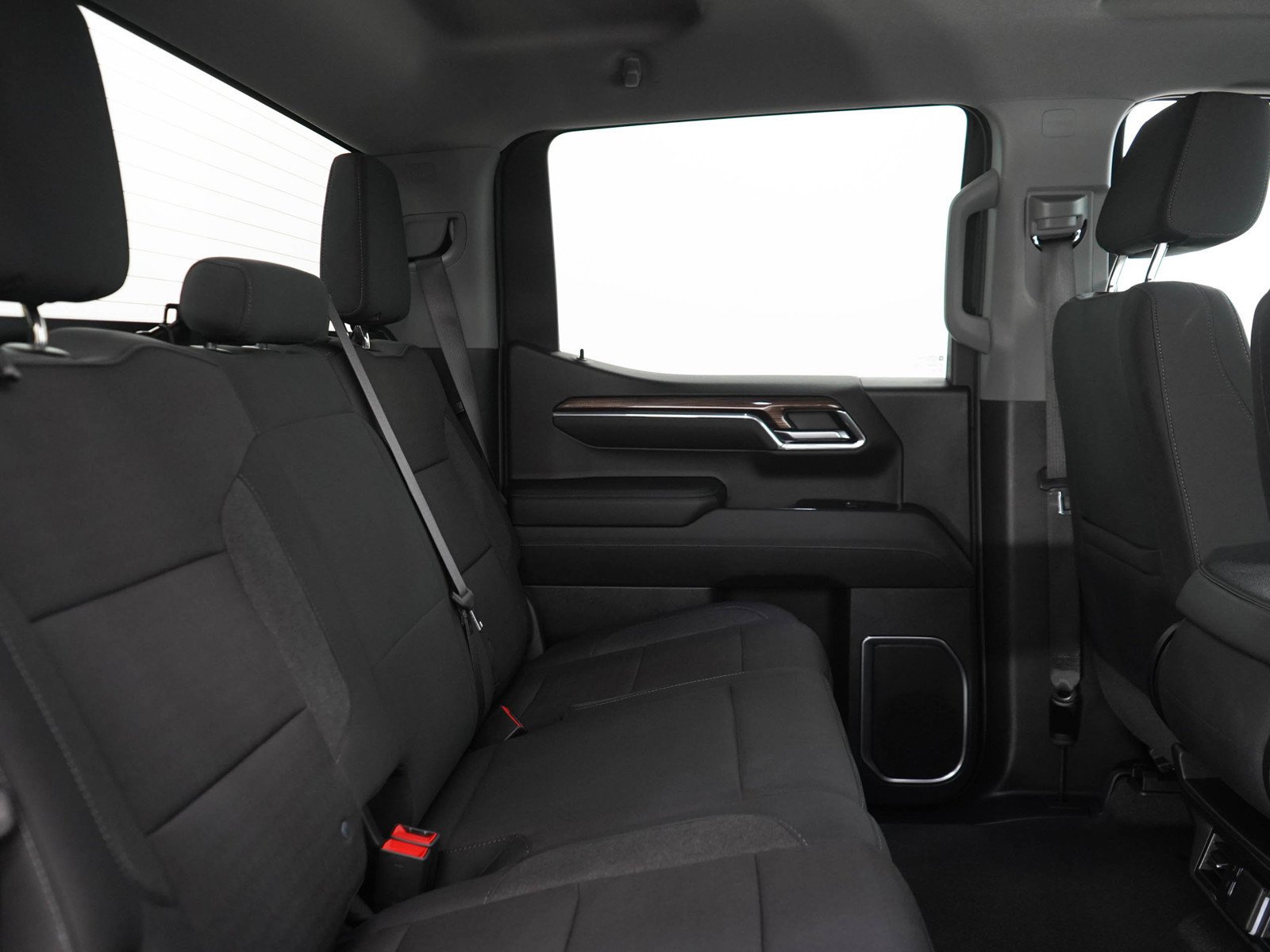Used 2024 Black Chevrolet 4WD Crew Cab 157 RST image 13