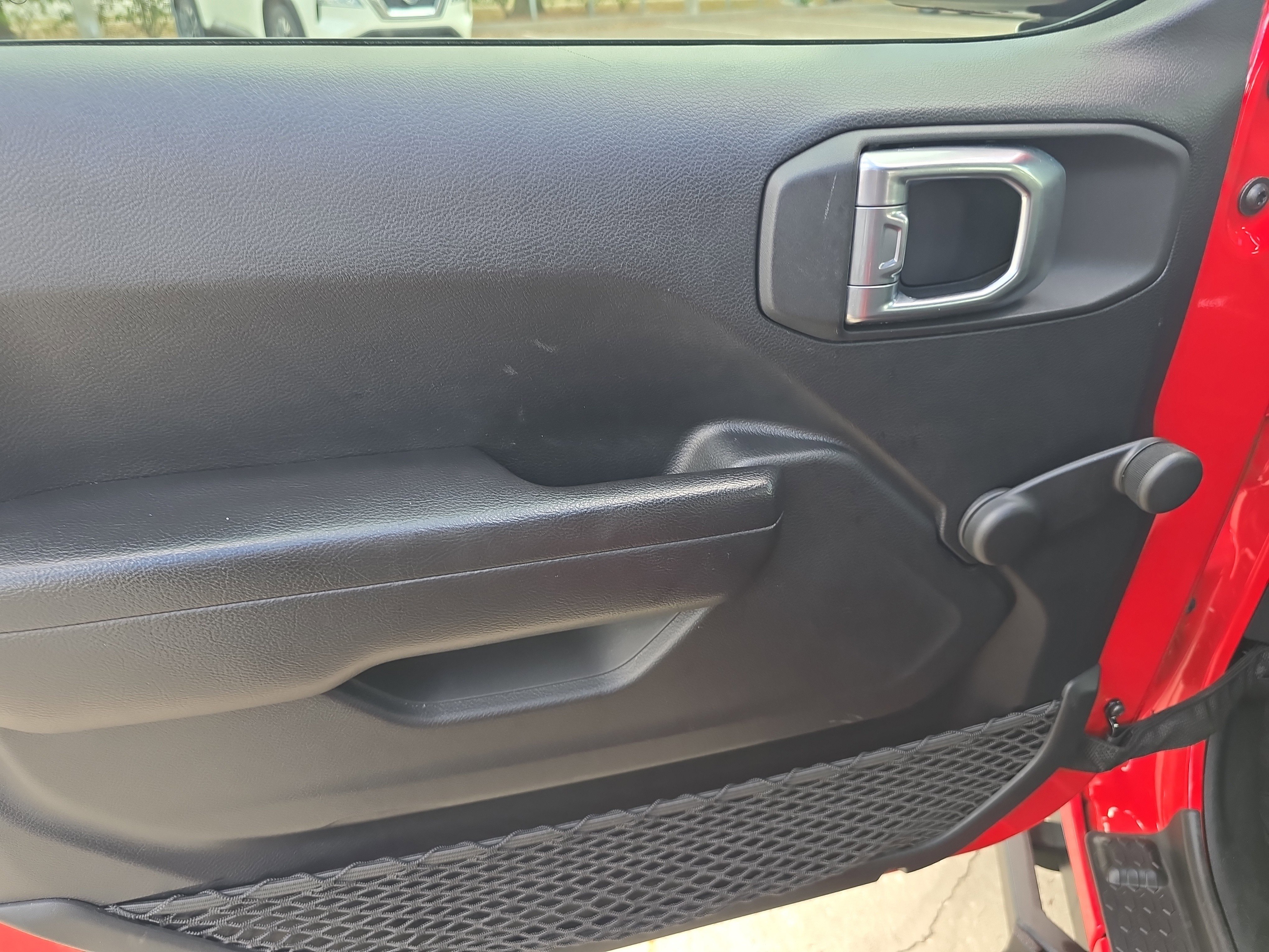 2021 Jeep Wrangler Sport - Photo 14