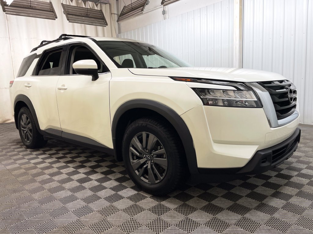 2022 Nissan Pathfinder SV - Photo 49
