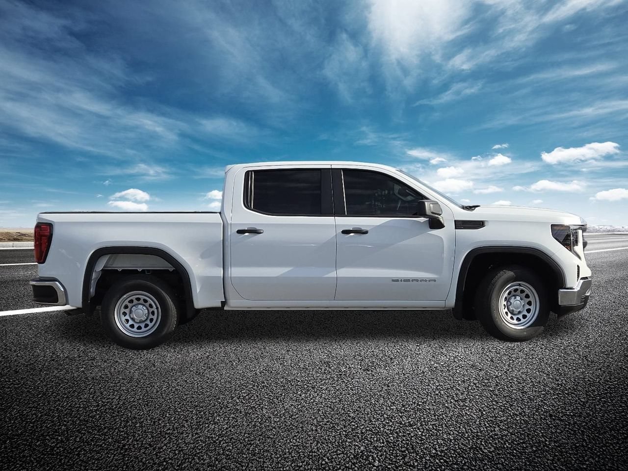 New 2026 Summit White GMC Pro image 17