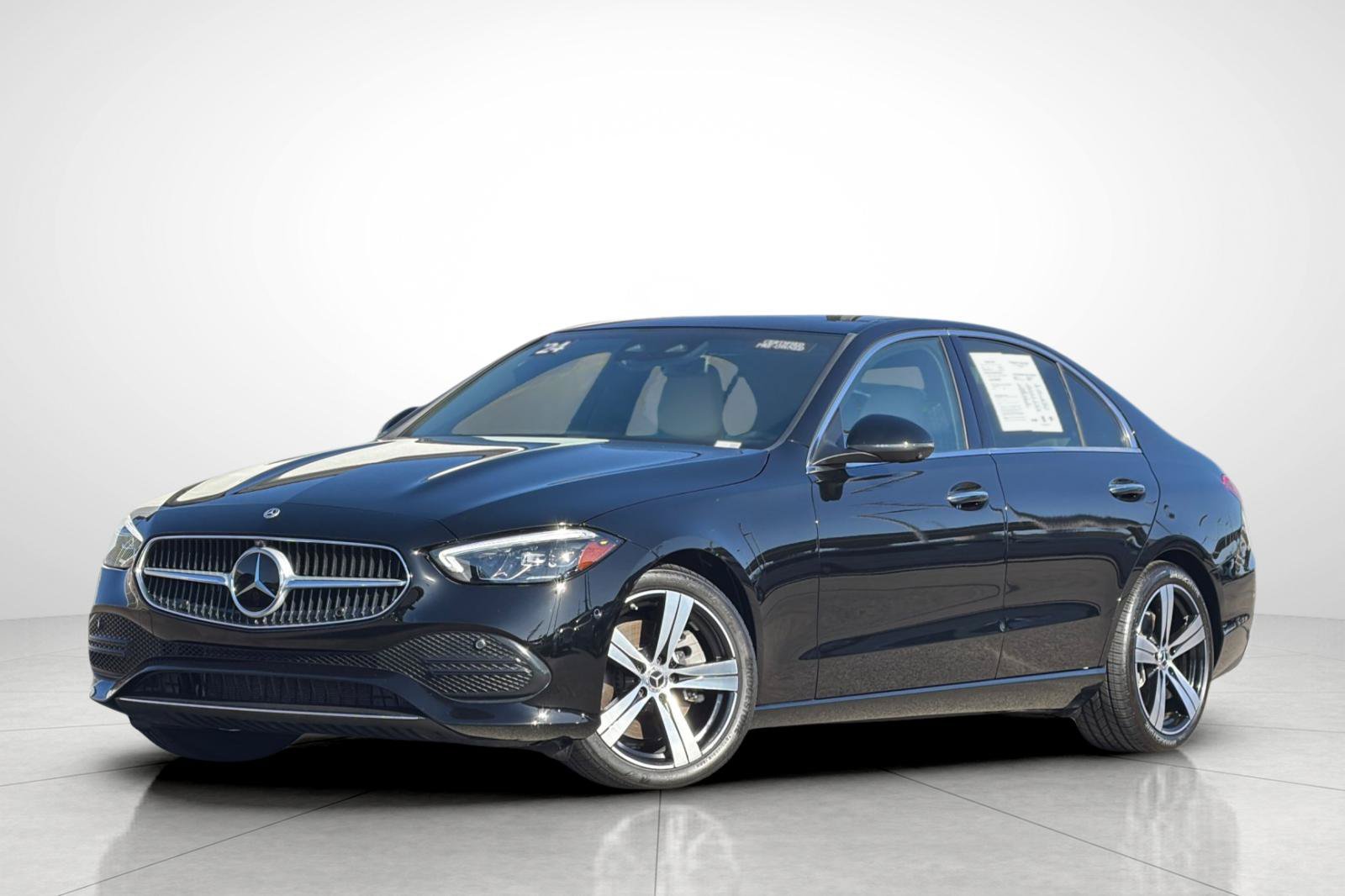2024 Mercedes-Benz C-Class Sedan C 300