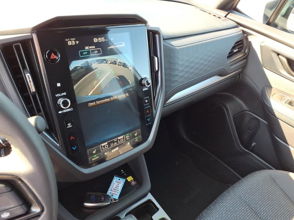 Used 2026 Crystal White Pearl Subaru Premium image 7