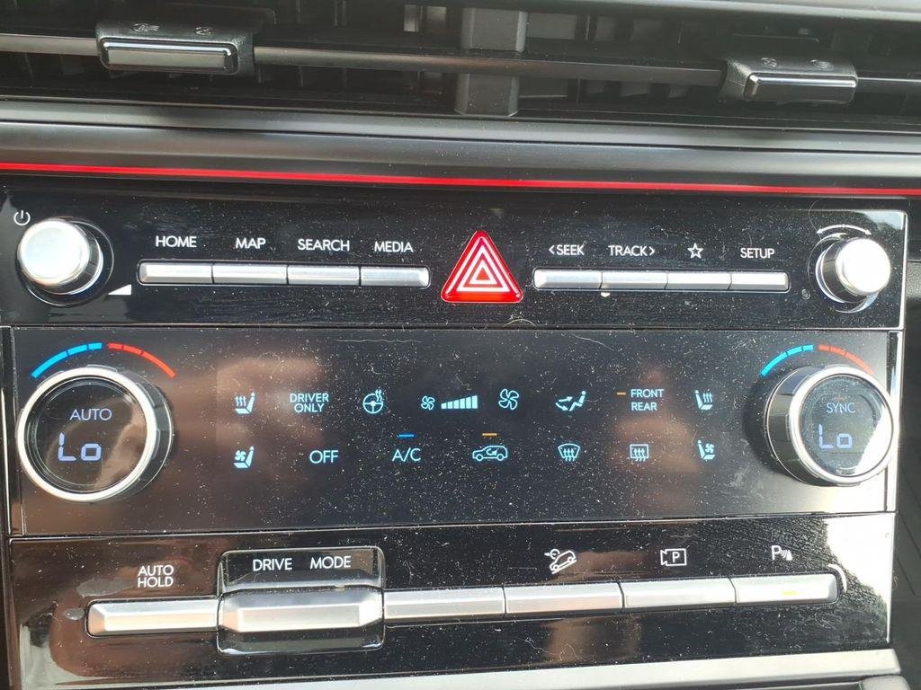 2026 Hyundai Santa Fe Calligraphy - Photo 23