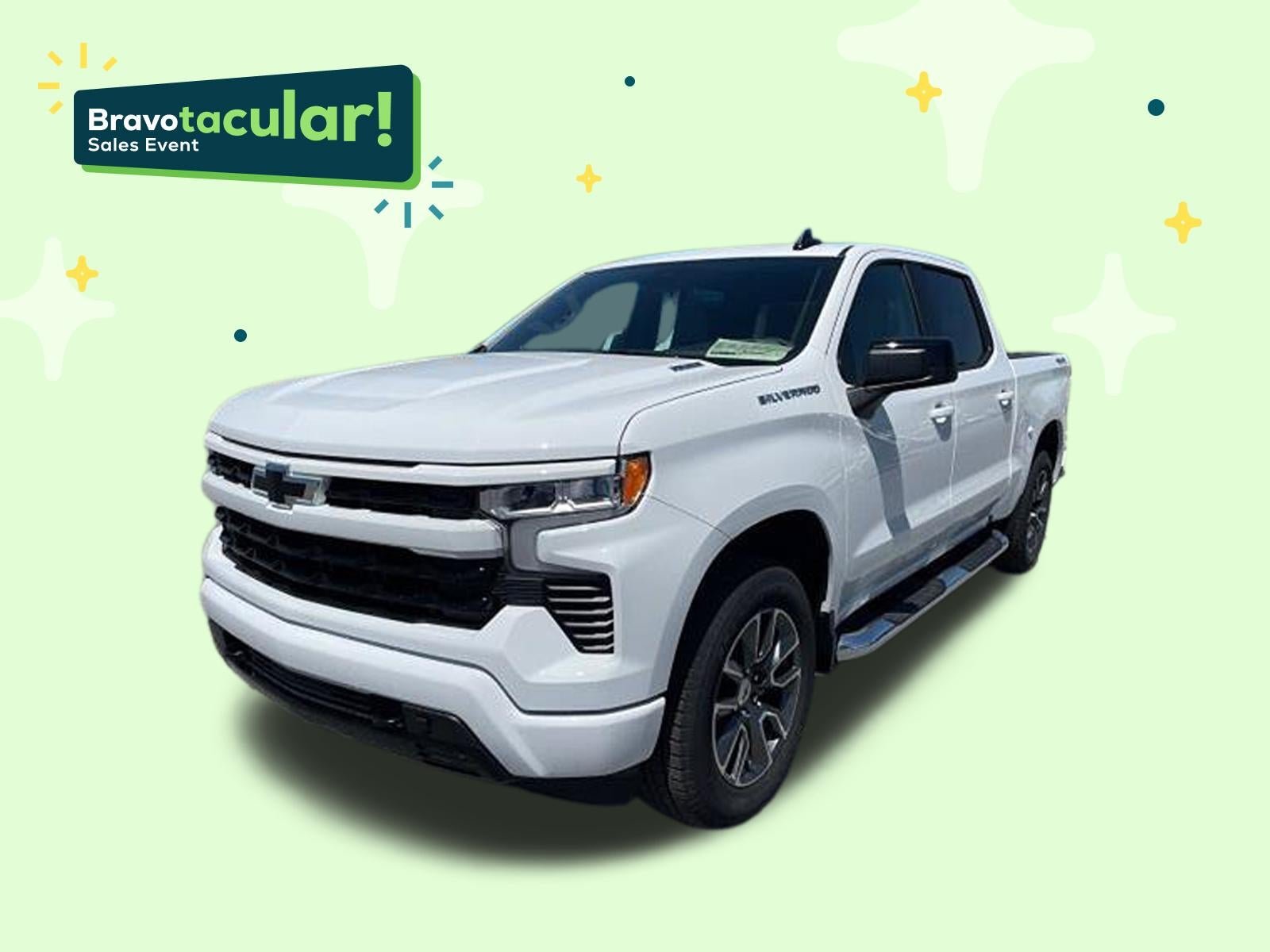 Used 2025 Summit White Chevrolet RST image 28
