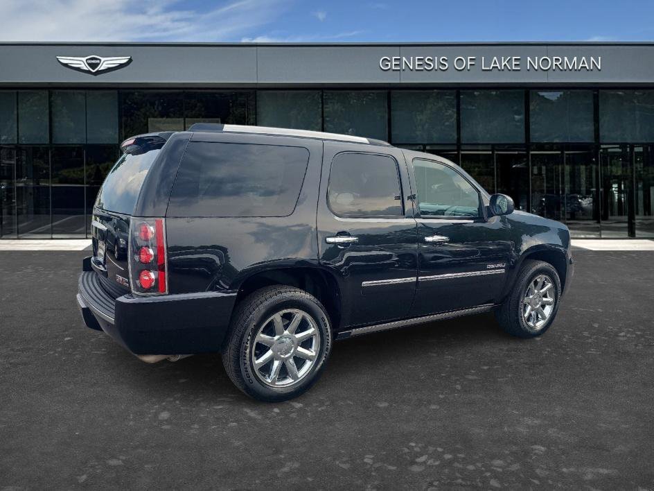 Used 2011 Carbon Black Metallic GMC Denali image 5