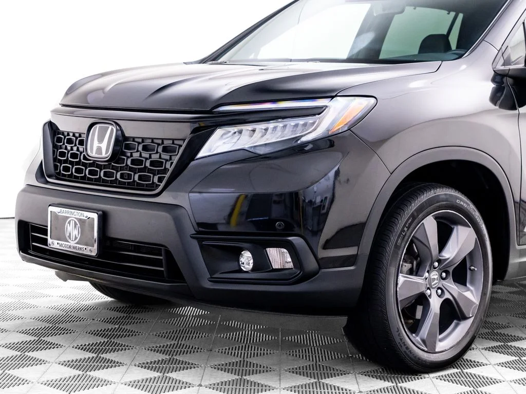 2021 Honda Passport Touring - Photo 38