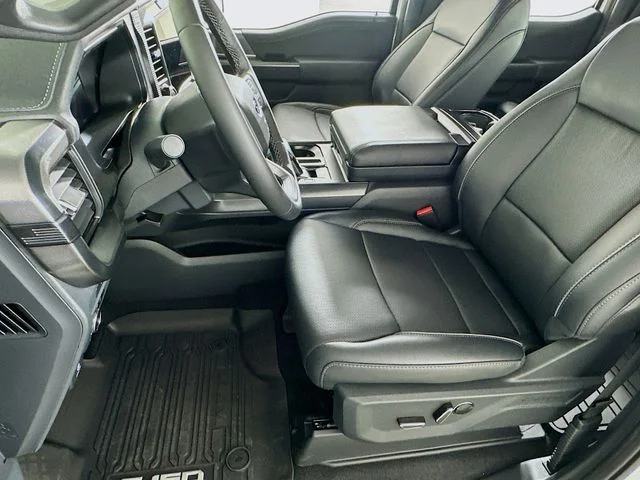New 2026 Ford F-150 Lariat
