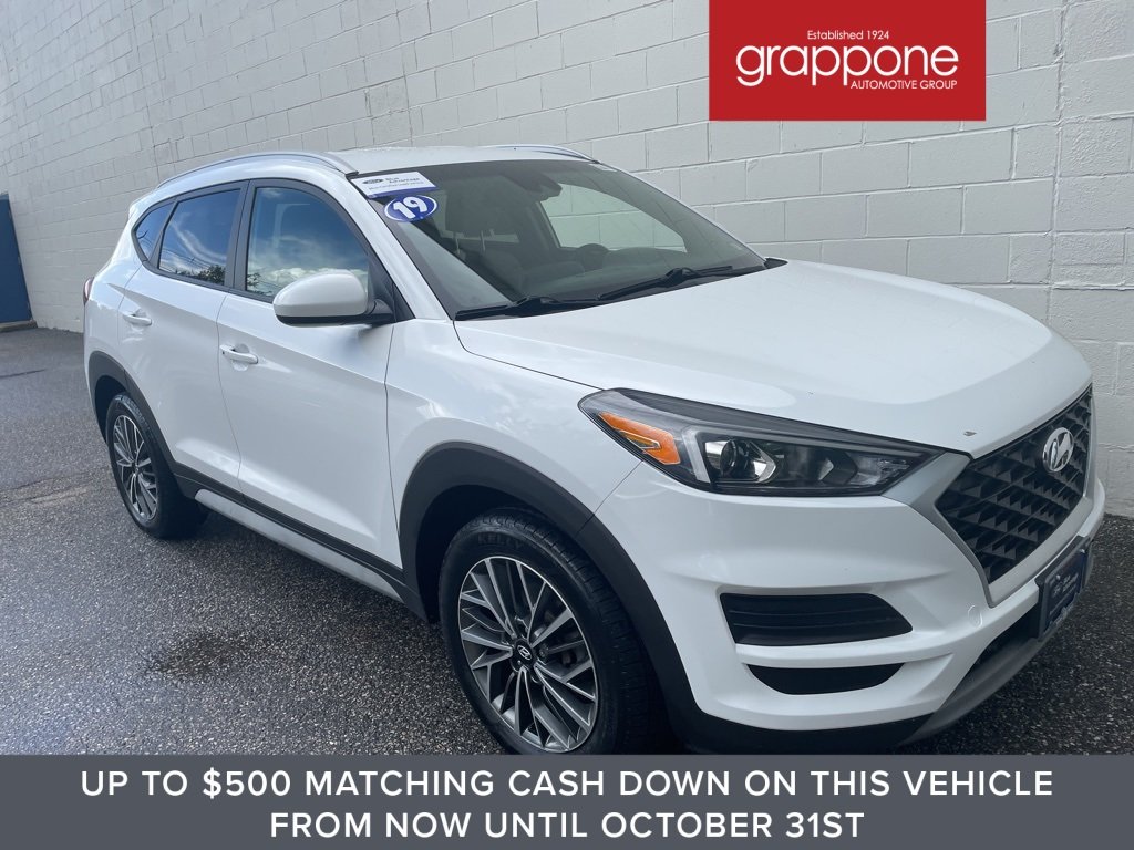 2019 Hyundai Tucson SEL