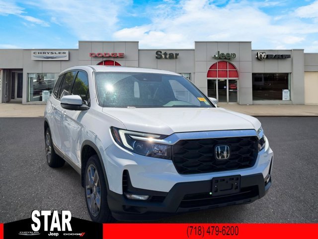2023 Honda Passport 3.5 EX-L 4WD Auto's photo