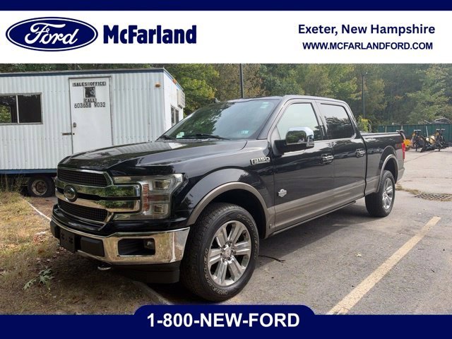 2019 Ford F-150 King Ranch