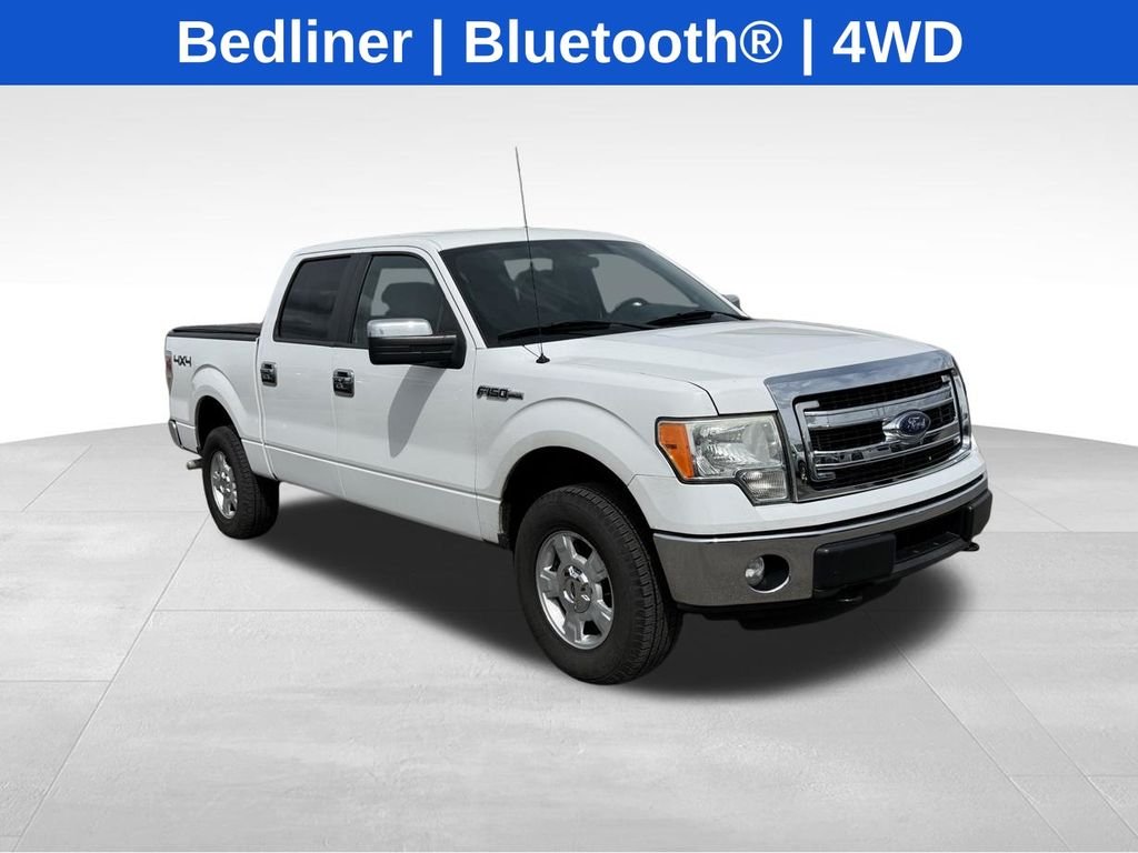 2014 Ford F-150 XLT