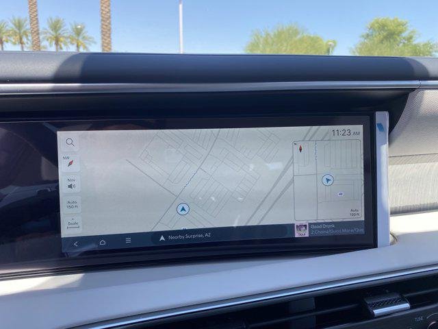 New 2026 Abyss Black Pearl Hyundai Limited AWD image 21