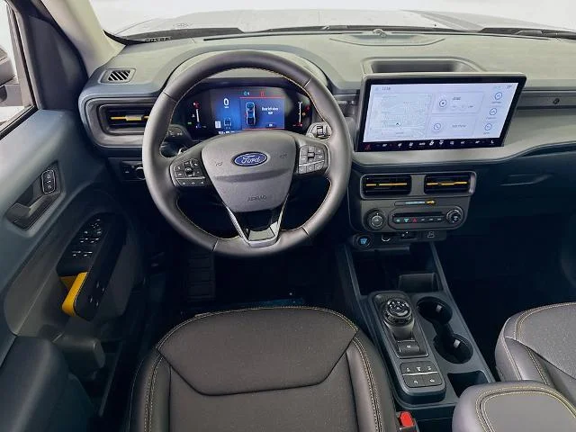 New 2026 Carbonized Gray Metallic Ford Tremor® image 58