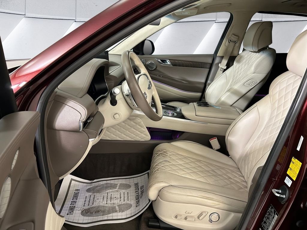 Used 2021 Red Genesis 3.5T image 7
