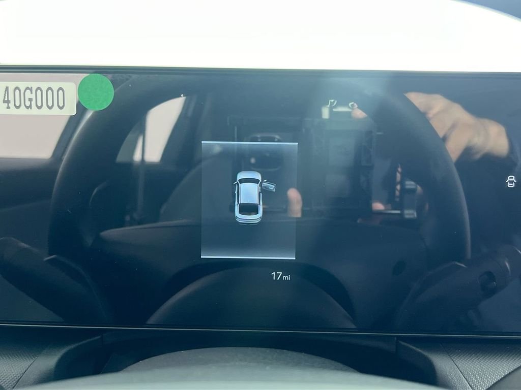 New 2026 Snow White Pearl Kia LX image 20
