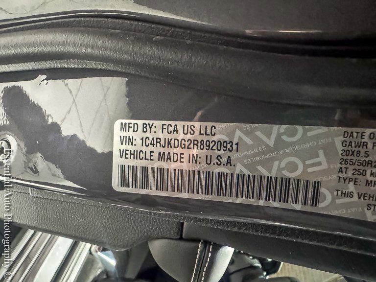 2024 JEEP GRAND CHEROKEE L - Image 34