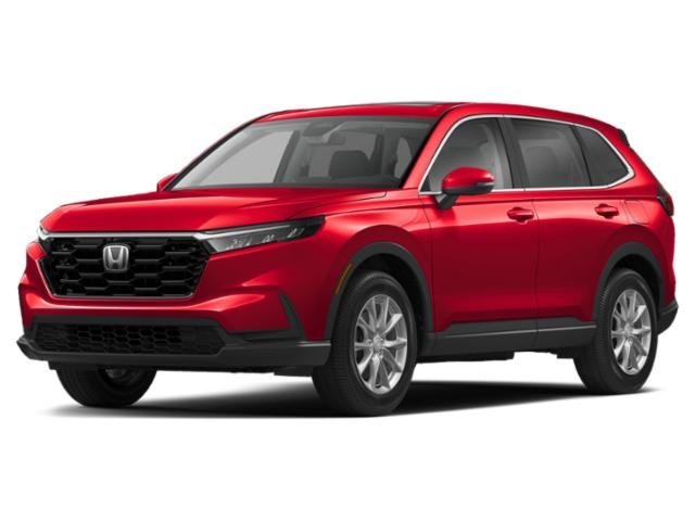 2026 Honda CR-V EX AWD's photo