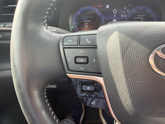 Used 2024 Black Toyota Platinum image 17