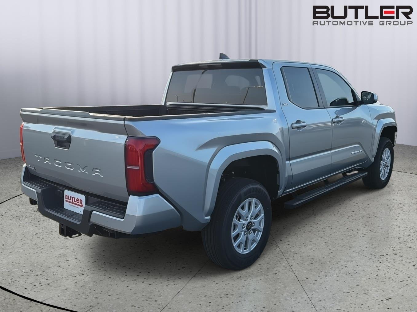 New 2026 Celestial Silver Metallic Toyota SR5 image 6